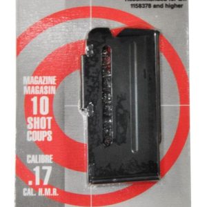 Savage Arms 93 Series Magazine .22 Mag .17 HMR 10/rd Black