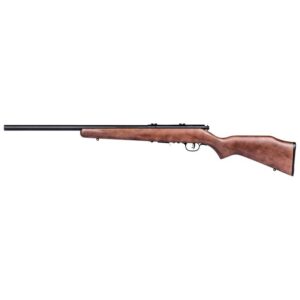 Savage Arms 93R17 GV Rifle 17 HMR 5/rd Magazine 21" Barrel Hardwood
