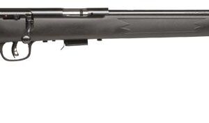 Savage Arms 93R17 F Rifle 17 HMR 5/rd Magazine 21" Barrel Black