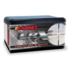 Barnes LRX Long-Range X Bullets .30 cal .308" 175 gr LRXBT 50/ct