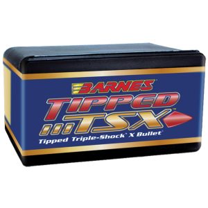 Barnes Tipped TSX (TTSX) Bullets .338 cal .338" 225 gr TTSXBT 50/ct