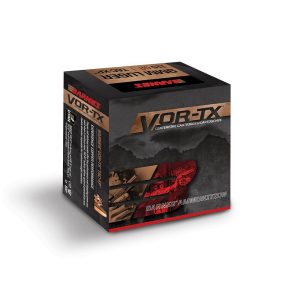 Barnes VOR-TX Handgun Ammunition .357 Mag 140 gr XPB 1175 fps 20/box