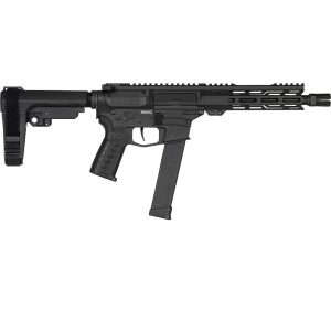 CMMG Banshee Mk10 Handgun 10mm 30rd Magazine 8" Threaded Barrel Black