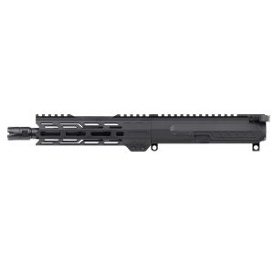 CMMG Fixed Ejector Upper Group for BANSHEE Mk4 Mk9 Mk17 & MkGs  9mm Luger 8" Barrel Armor Black