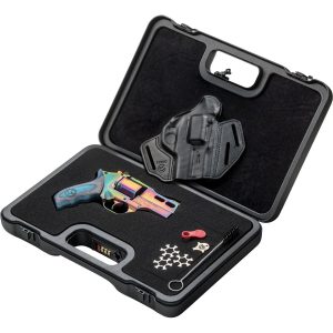 Chiappa Rhino Revolver 30SAR (Nebula) .357 Mag 6rd Capacity 3" Barrel Blue Laminate Grips