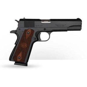 Charles Daly 1911 Field Grade Handgun 45 ACP 8rd Magazine 5" Blued Barrel with Walnut Grips