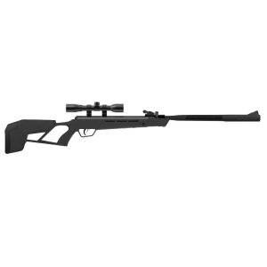 Crosman Mag-Fire Mission Nitro Piston Elite Powered .177 cal Air Rifle - Multi-Shot Break Barrel