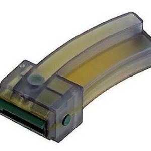 Champion Shooters Ridge 10/22 Double Stack Magazine .17 HMR / .22 WMR Clear Polymer 25/rd
