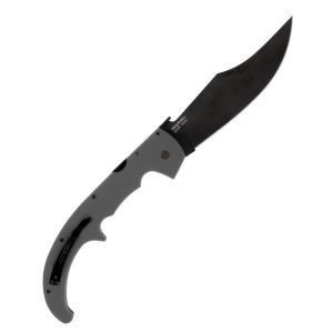Cold Steel Espada XL Folding Knife 7-1/2" Clip Point Blade Grey
