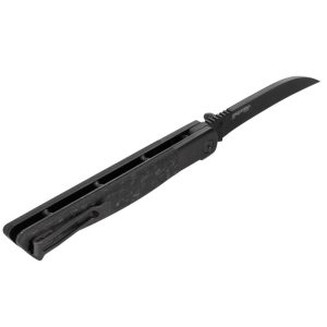 Cold Steel 60 Series Specter Folding Knife 3-3/4" Hawkbill Blade Black