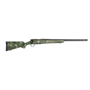 Christensen Arms Ridgeline FFT Rifle 7mm Backcountry 4rd Magazine 20" 5/8x24 Threaded Barrel Burnt Bronze Canyon Phantom