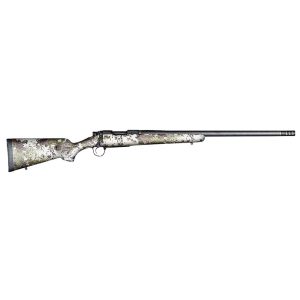 Christensen Arms Ridgeline FFT Rifle .308 Win 4rd Magazine 16" 5/8x24 Threaded Barrel Black Cerakote Sitka Subalpine