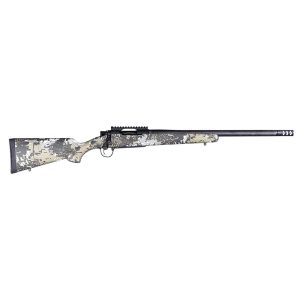 Christensen Arms Ridgeline FFT Rifle .300 Win Mag 3rd Magazine 22" 5/8x24 Threaded Barrel Black Cerakote Sitka Elevated II