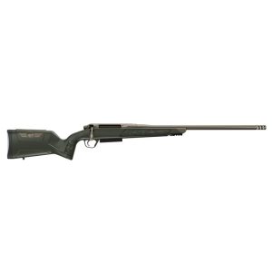 Christensen Arms Evoke Rifle .243 Win 4rd Magazine 20" 5/8x24" Threaded Barrel Bronze and OD Green