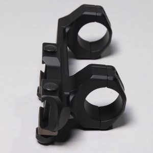 Christensen Arms PRSR Cantilever Mount 1 inch Bronze/ Black