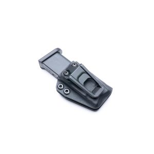 Crucial Concealment Covert Mag Pouch for Sig P365/Springfield Hellcat Black Ambi