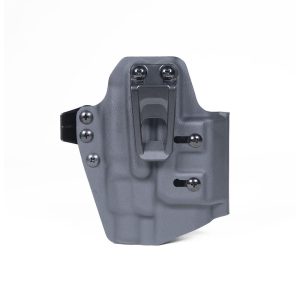 Crucial Concealment Covert IWB Holster Universal with TLR-1/TLR-1 HL 1400 Black Ambi