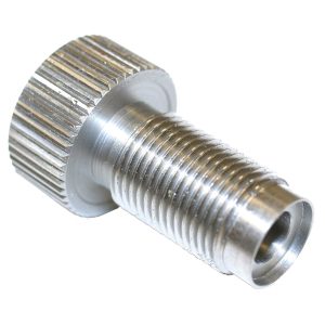 Replacement Breech Plug - 2010+ Accura Optima Wolf -- Blackhorn