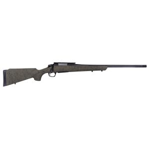 CVA Cascade XT Rifle .450 Bushmaster 3rd Magazine 22" 11/16x24 Threaded Barrel OD Green with Black Web