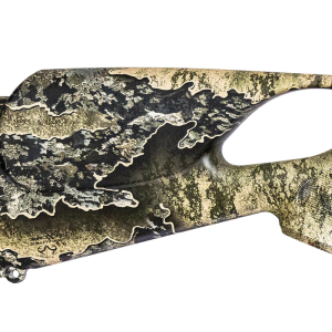 CVA Optima V2 Nitride Muzzleloader Rifle .50 Cal Magnum 28" Barrel Nitride/Cerakot Burnt Bronze - Realtree Excape