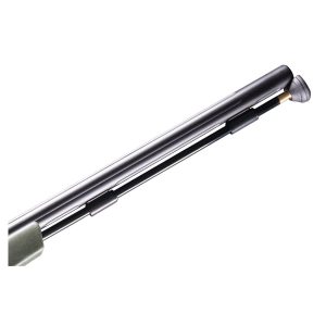 CVA OPTIMA 50 cal Muzzleloader Nitride Stainless Barrel | OD Green - 0 MOA Pic Rail