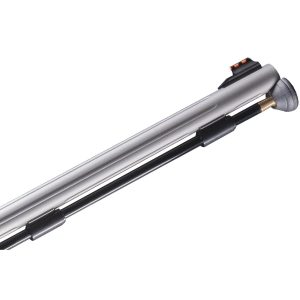 CVA OPTIMA 50 Cal Muzzleloader Stainless Steel | Black - Willams Fiber Optic Sights