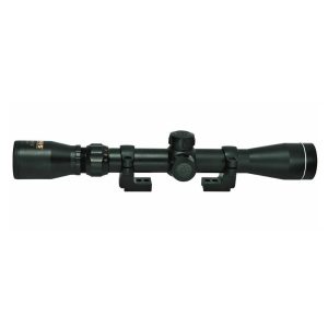 CVA Wolf V2 Muzzleloader Combo Package .50 Cal 24" Barrel Stainless Steel and Realtree Edge with Konus 3-9x32mm Scope