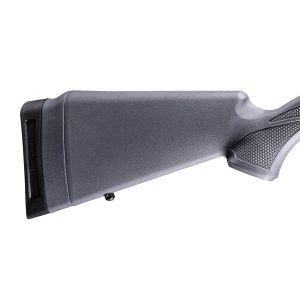 CVA WOLF V2 50 cal Blued Steel Muzzleloader Stealth Grey 0 MOA Pic Rail