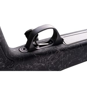 CVA Endura LRH Muzzleloader Rifle .45 Cal Single Shot 26" Threaded Barrel Black with Tungsten Web
