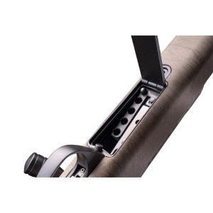 CVA ENDURA PRO Cerakote Tungsten Nitride Muzzleloader Desert Camo w/ Blk Webbing