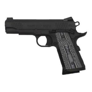 Colt CCU Concealed Carry Officers Handgun .45 Auto 7rd Magazine 4.25" Barrel  AnodizeBlack DLC Finish