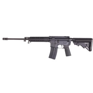Bushmaster QRC Pro AR-15 Rifle 5.56 NATO 30rd Magazine 16" Barrel Black