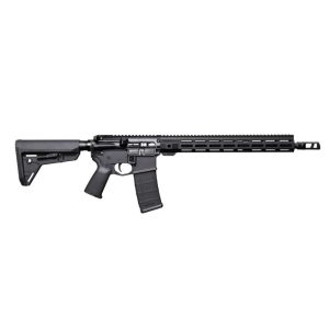 Bushmaster Bravo Zulu 5.56 NATO 30rd Magazine 16" Barrel Black