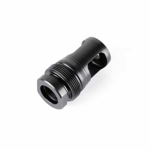 Dead Air Xemax Muzzle Brake 5/8-24 .338 Lapua Mag
