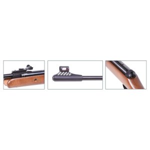 DIANA Two-Forty Air Gun Rifle .177 cal 4.5mm / 75 Joule