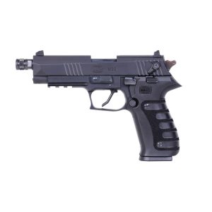 Mauser M20 SD Handgun .22 LR 10rd Magazine 4.75" Barrel Black