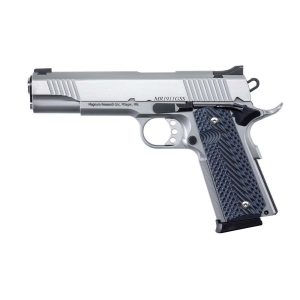 Magnum Research Desert Eagle 1911 G Stainless .45 ACP 8rd Magazines(2) 5" Barrel G10 Grips