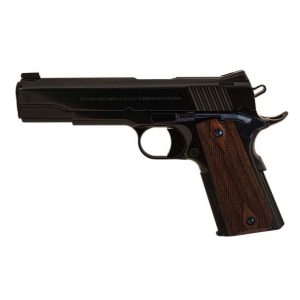 Standard Manufacturing Royal Blue Finish 1911 Handgun .45 ACP  8rd Magazine 5" Barrel
