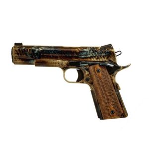 Standard Manufacturing Case Colored 1911 Handgun .45 ACP 8rd Magazine 5" Barrel