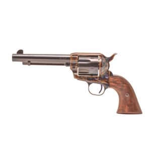 Standard Manufacturing SAA Case Colored Revolver .45 Colt  6rd Capacity 4.75" Barrel 2 Piece Grip