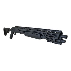 Standard Manufacturing SP12 Pump Shotgun 12ga 3"Chamber 7rd Capacity 18.5" Barrel Black
