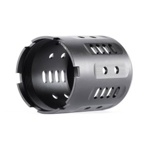 Dead Air Pyro Vented Shroud for HUB Mounts