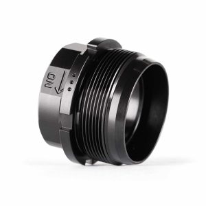 Dead Air Xemax Adapter HUB Pattern (1-3/8x24)