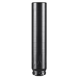 Dead Air Silencers Nomad-L Direct Thread Suppressors 7.62mm(.30 Cal) Stainless Steel Black Finish