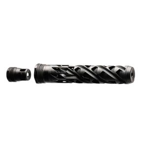 Dead Air RXD22Ti .22 LR/.22 WSM/.17 HMR 5.6" Black