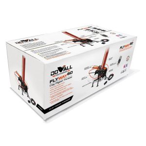 Do-All Outdoors FlyWay 60 Automatic Clay Pigeon Thrower w/Wireless Remote