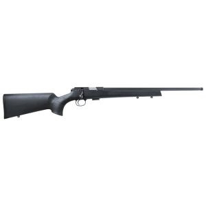 CZ USA 457 American Synthetic Rifle .17 HMR 5rd Magazine 20.5" 1/2x28 Threaded Barrel