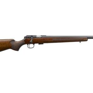 CZ 457 Varmint .22LR 5rd Magazine 20.5" Barrel Walnut Stock