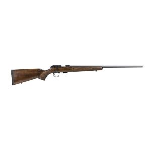 CZ USA 457 American Rifle .22 LR 5rd Magazine 24" 1/2x28 Threaded Barrel AAAA MAPLE