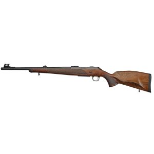 CZ 600 Plus Lux Rifle .308 Win 5rd Capacity 20" Threaded Barrel Walnut Stock